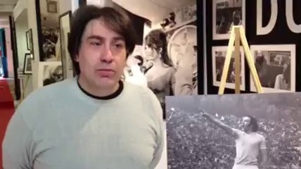 INTERVISTA A MARCO GEPPETTI FIGLIO DI MARCELLO GEPPETTI