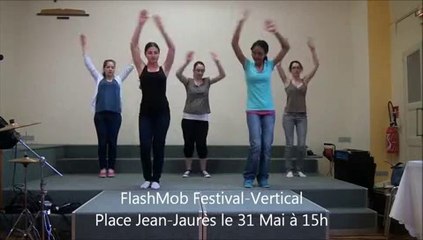flashmob festival vertical