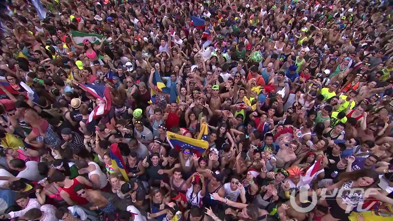 Nicky Romero - Ultra Music Festival 2014 - Full Set Mainstage