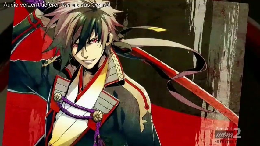 Ookami Shoujo To Kuro Ouji Alle Folgen Ger Sub