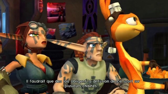 Jak X - Coupe Eco Verte - Kras : Kras - Course à mort