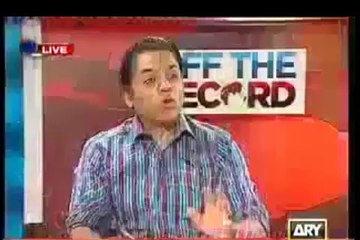 Download Video: Rauf Klasra Exposing PMLN Rigging  in detail Same as Imran Khan