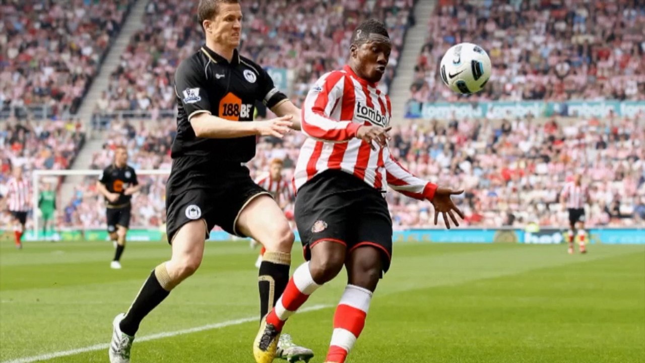 Gyan: "Bin besser als in der Premier League"