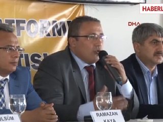 Hakim ve Savcılar Sorunlarını Masaya Yatırdı