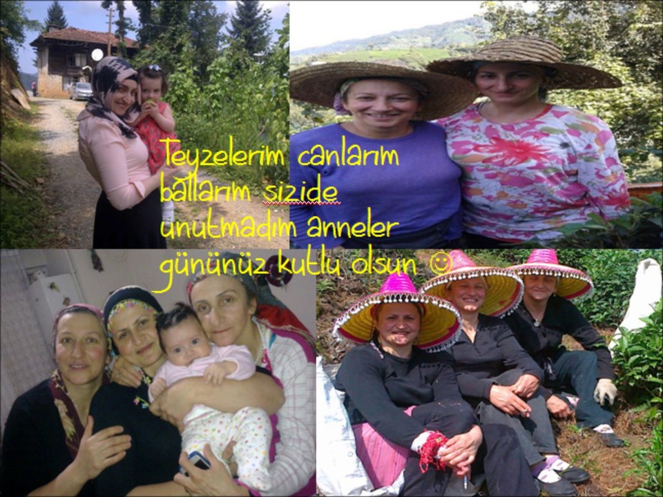 Anneme :)