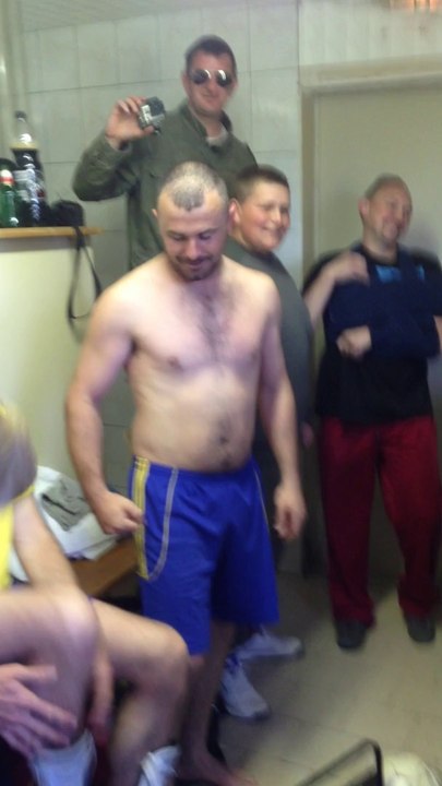 FC PMU - STADE VILLENEUVOIS 04/05/2014