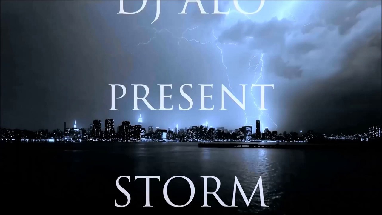 Dj ALO STORM