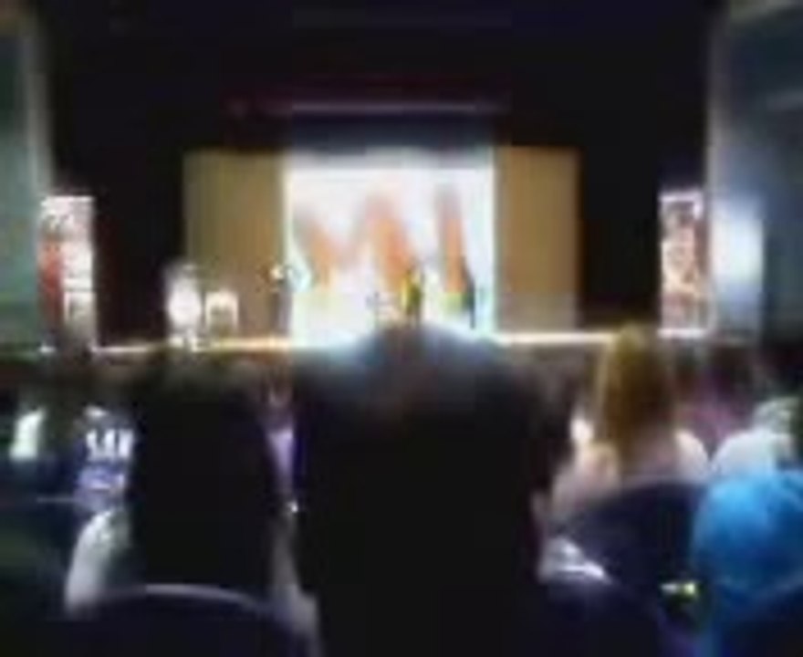 Marc Mero at Deltona High School clips