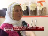 RAHİMDE YARA HASTALIĞI VARDI ŞİFALI BİTKİLERİ KULLANDI