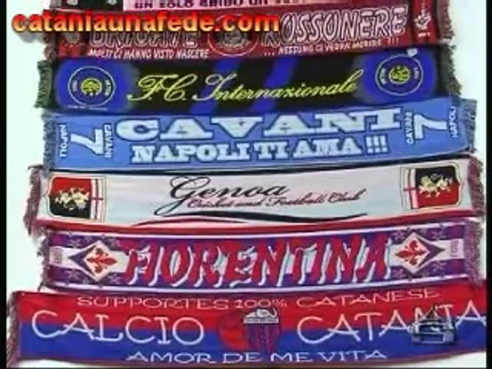 Catania,I tifosi non fanno calcoli
