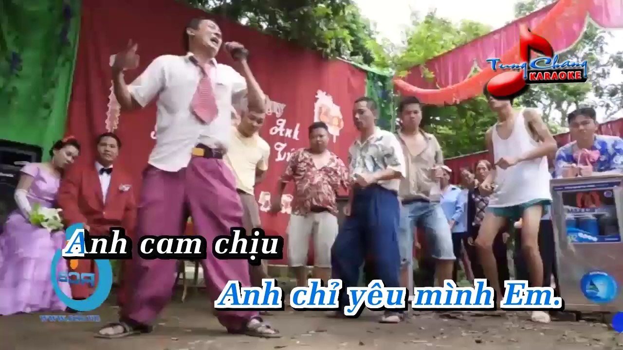 [Karaoke] Tâm Sự Với Em - Chiến Thắng