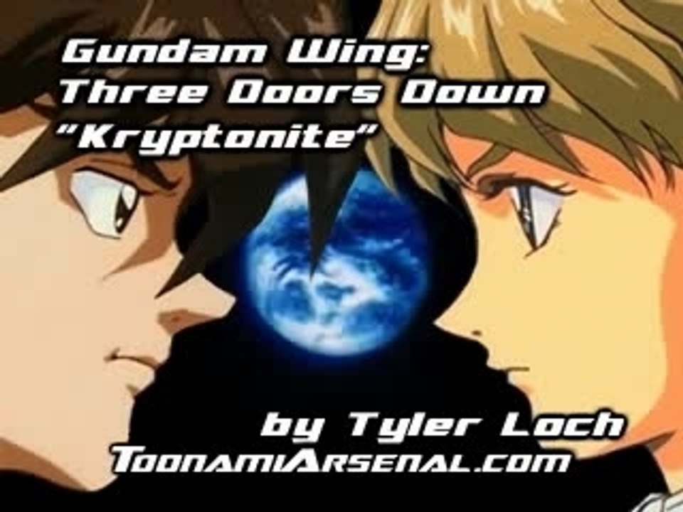 Video-3 Doors Down Kryptonite -