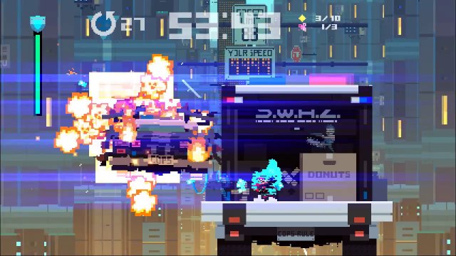 Super Time Force - Bande-annonce Sloooowww Motion