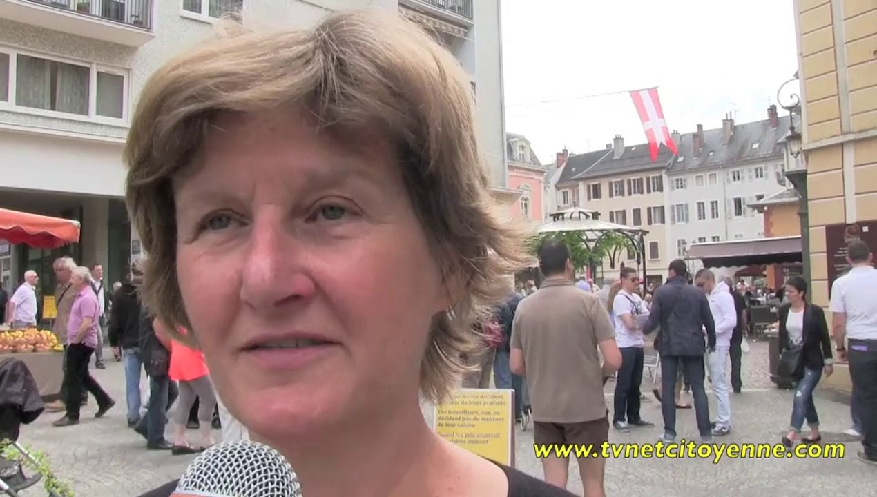 "Pour une Europe des travailleurs" selon Lutte Ouvrière