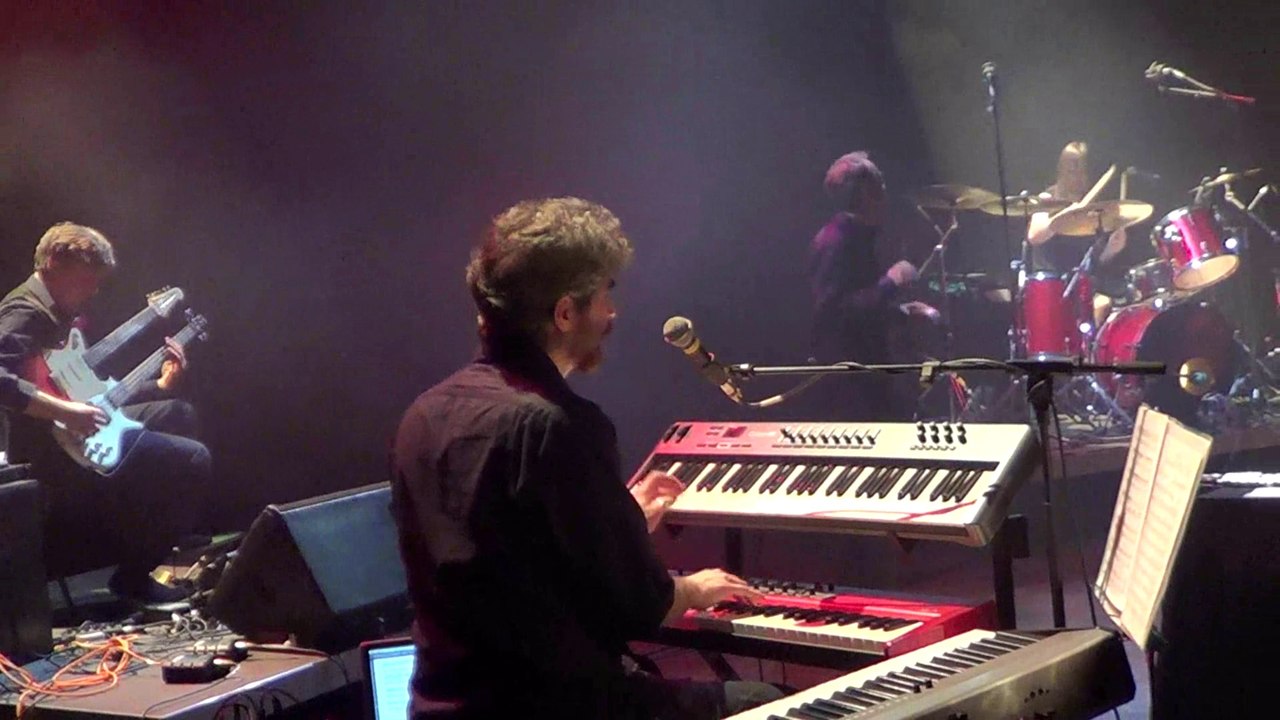 THE WATCH (GENESIS Cover) - The knife (Soignies 2014)