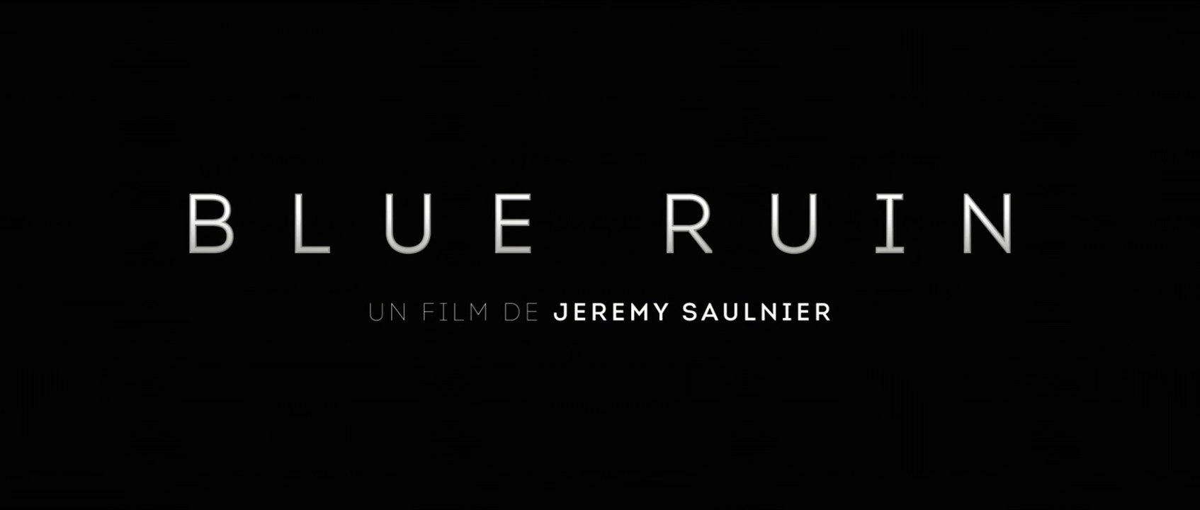 Blue Ruin - Bande-Annonce VOST