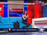 Ebru Yaşar - Sen Kimseyi Sevemezsin Canlı Performans