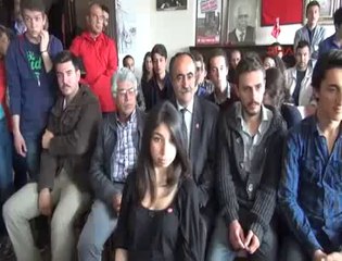 Perinçek: Büyükerşen'i Çankaya'da görmek isteriz I www.halkinhabercisi.com