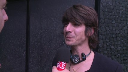 Radio Crochet Inter - Julien Calot, Portrait