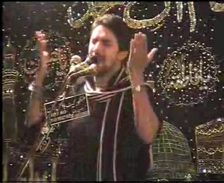 Farhan Ali Waris p 2matamdari o Majlis at Jhang Punjab_1