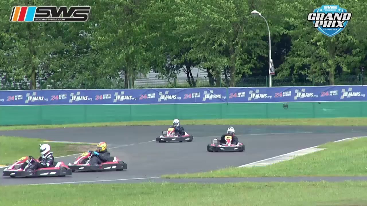 SODI WORLD FINALS 2014 - Le mans