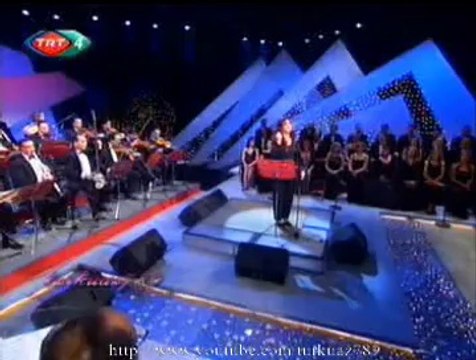 Nurten DEMİRKOL SIRMAN-Dertliyim Rûhuma Hicrânımı Sardım Da Yine (1)