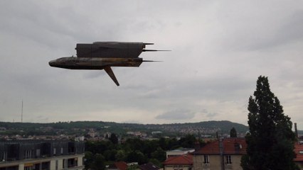 Test incrustation video