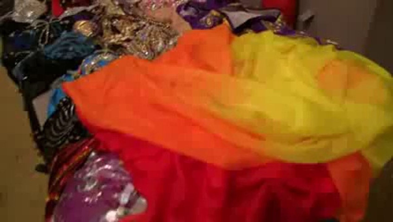 Teaser Festival Eshtah Ya Eshta - Danse orientale et folklores Egyptiens - Paris - France (Low)