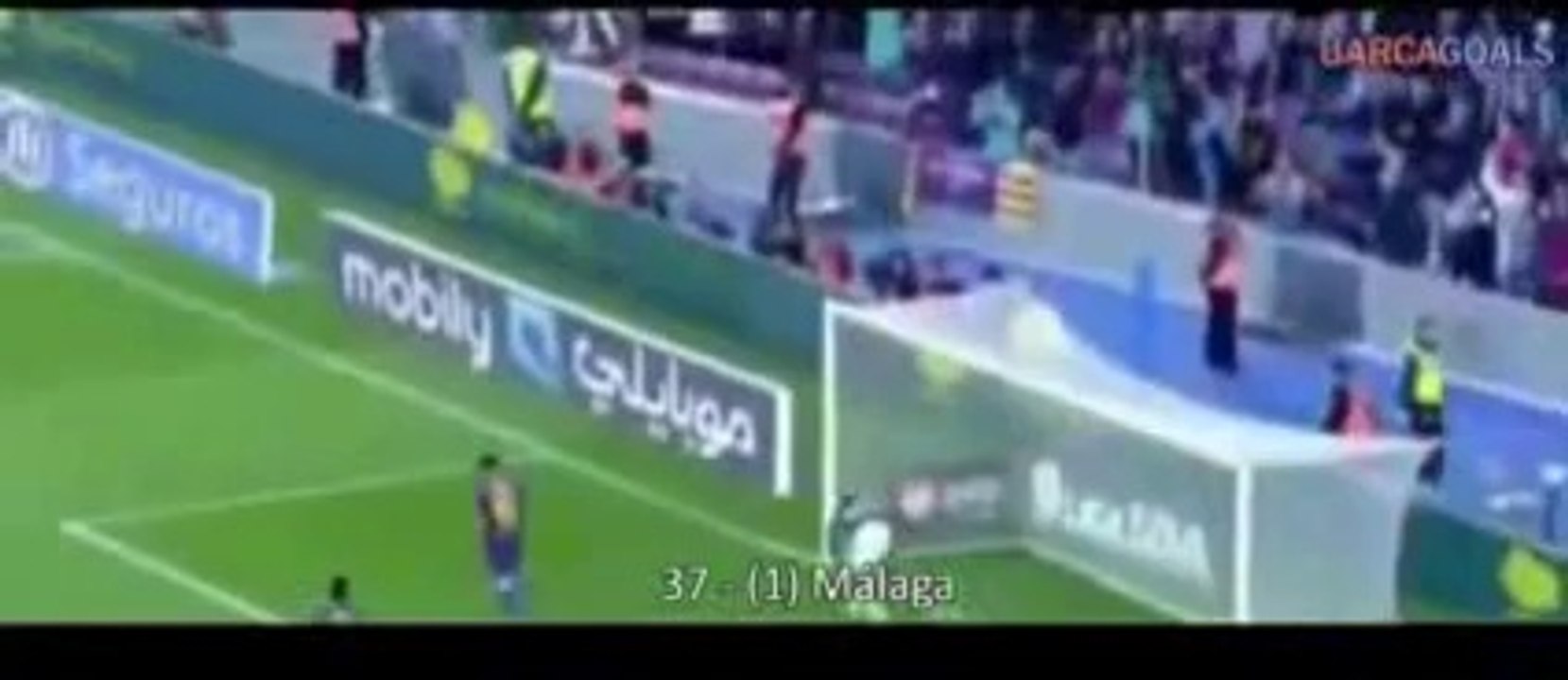 Lionel Messi Amazing Records 86 Goals 2012