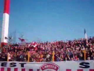 23η ΑΕΛ-Καστοριά 3-0 2003-04  Κουφάλες ξαναρχόμαστε οε