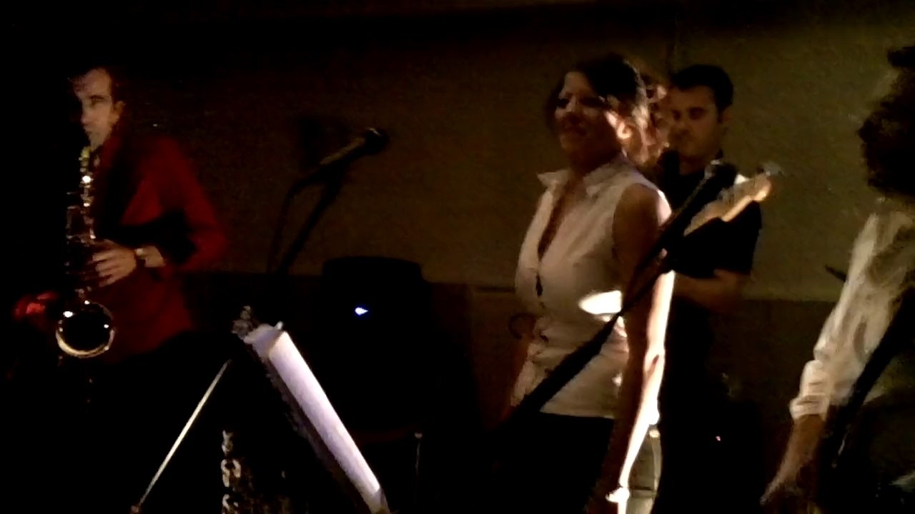 French Chelsea Bellambra Cover Rolling Stones sympathy for the devil