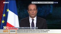 7 jours BFM: Impopularité: François Hollande, autopsie d’une chute - 10/05
