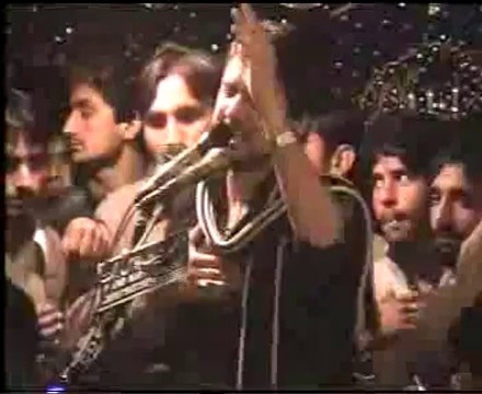 Farhan Ali Waris Sari Dunya matamdari o Majlis at Jhang Punjab