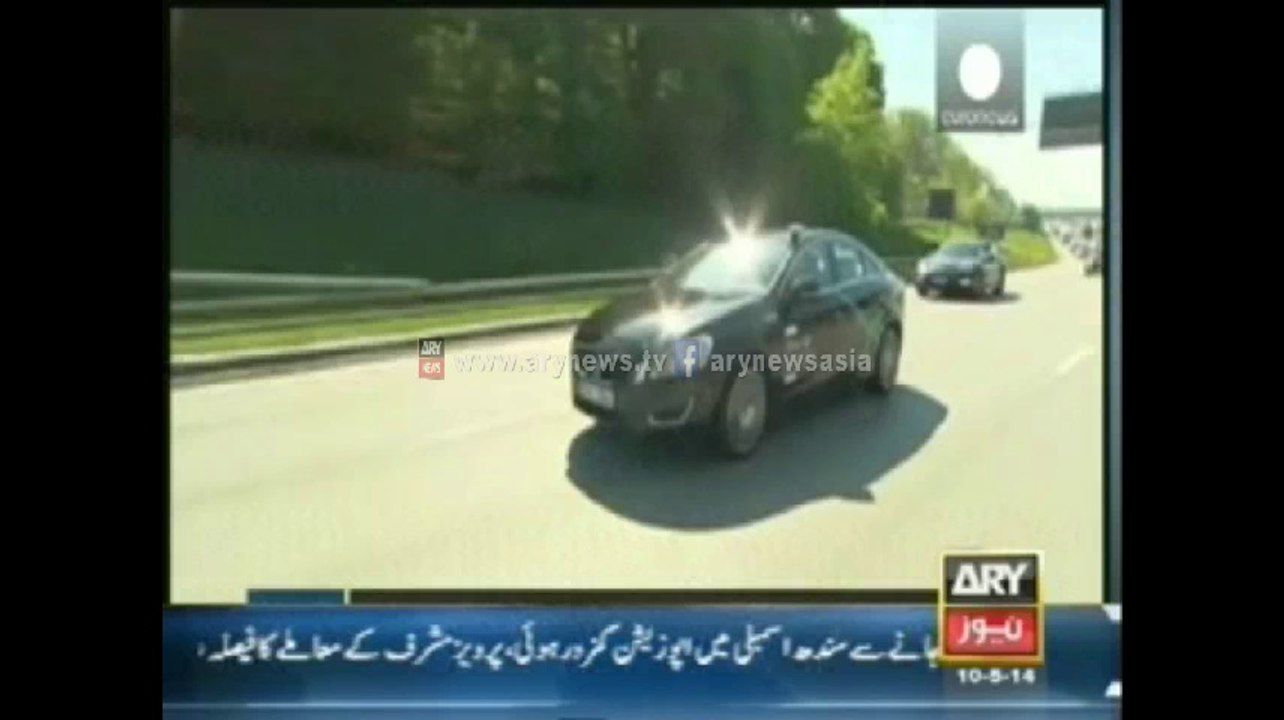 This is called real automatic car