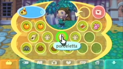 Animal Crossing City Folk Gameplay