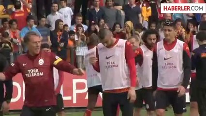 Galatasaray'ın Trabzon Kadrosu Belli Oldu