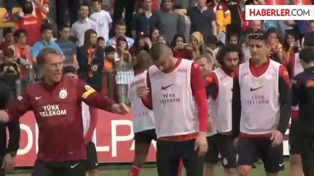 Galatasaray'ın Trabzon Kadrosu Belli Oldu
