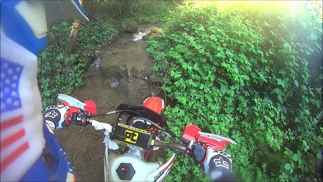 ENDURO 77 Randonnée du 4 Mai 2014