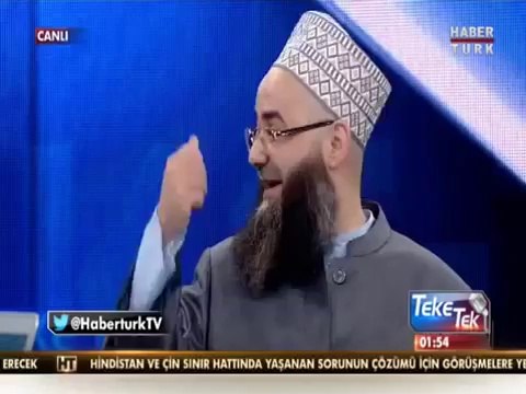 Cübbeli Ahmet Hoca - Desene Cehennemde Cümbüş Var