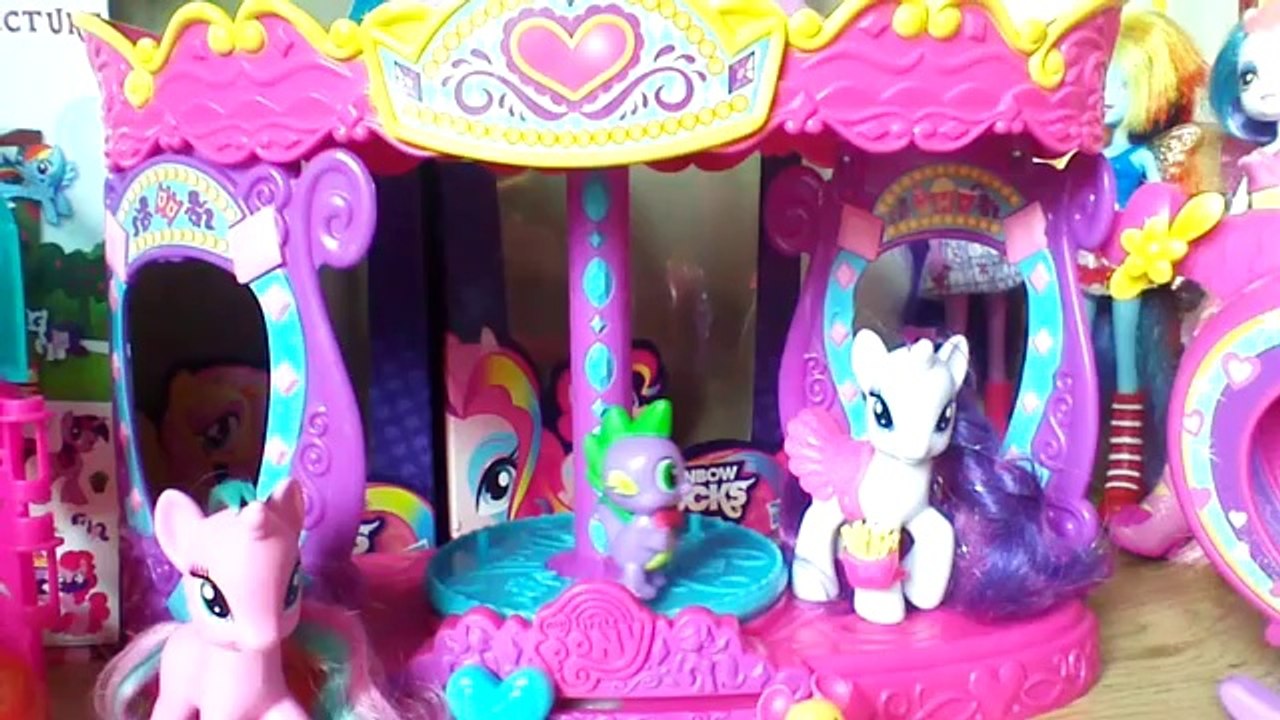 my mlp colection