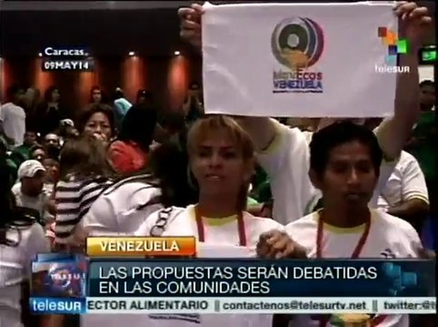 Ecologistas se reúnen en Caracas para debatir temas ambientales