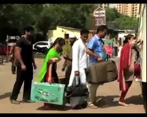 Qubool Hai Sanam decides to leave Bhopal