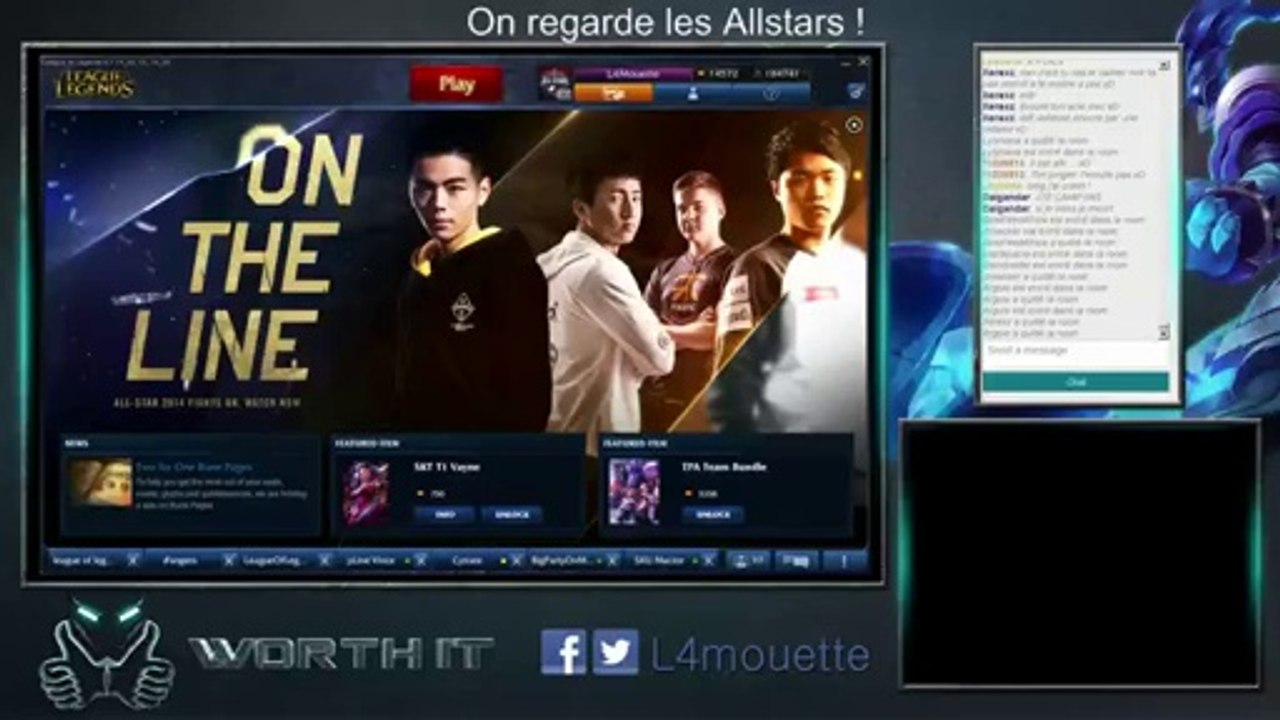 Worth It Tv LoL