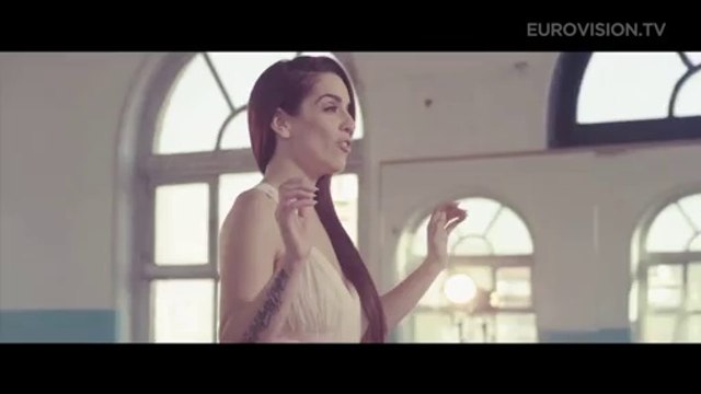 Dancing in the Rain - Spain Eurovisión 2014 videoclip