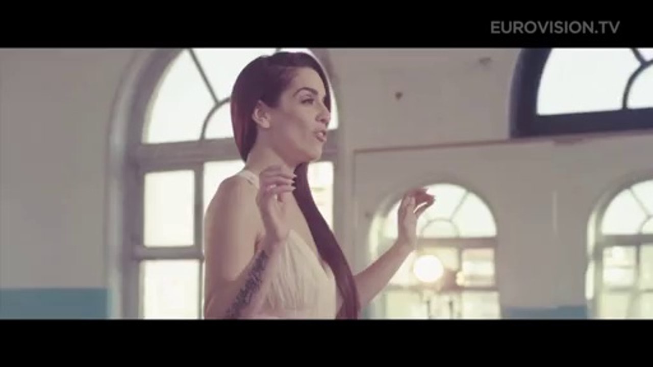 Dancing in the Rain - Spain Eurovisión 2014 videoclip