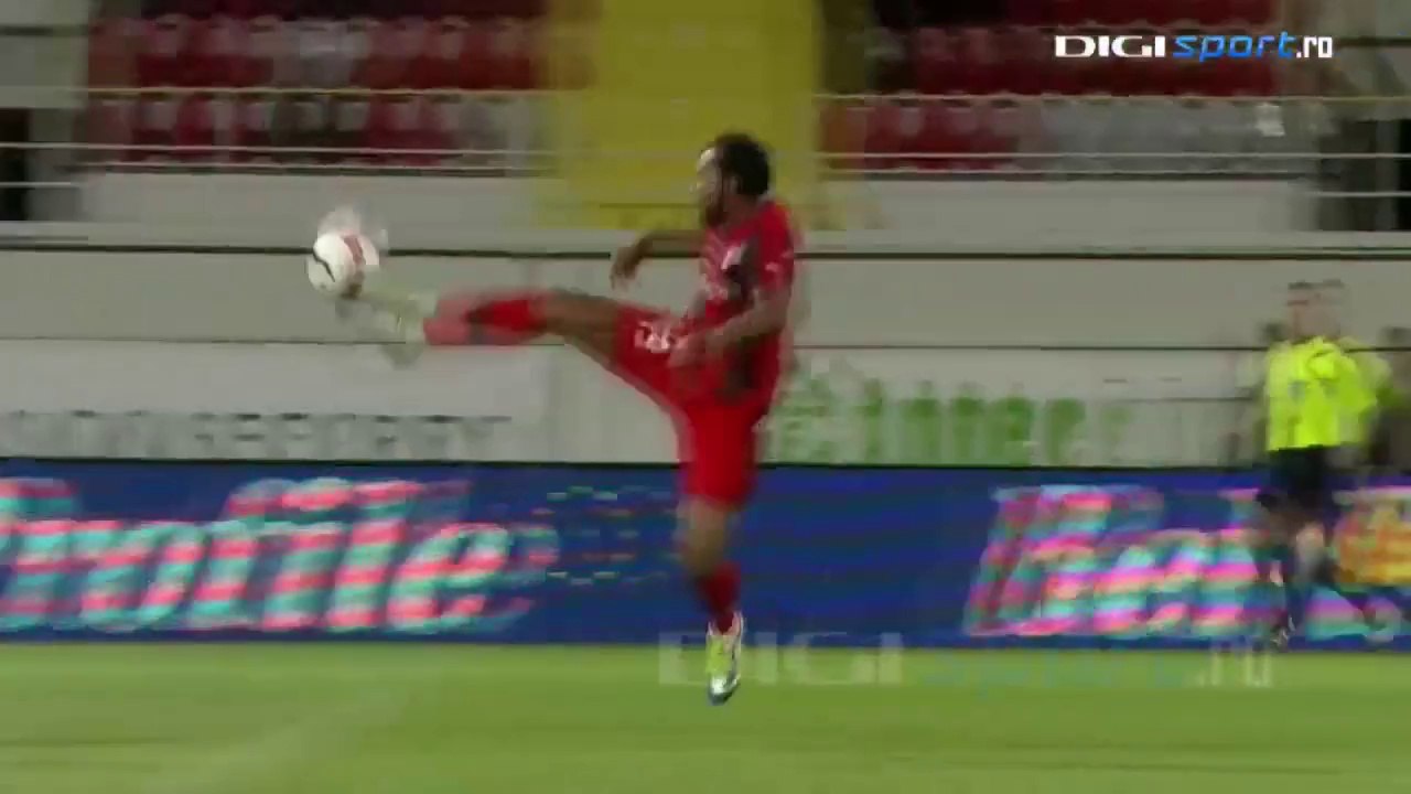 Etapa 31 - Astra Giurgiu - SAGEATA NAVODARI 2 - 0 (07.05.2014)