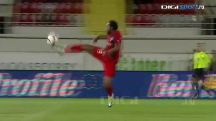 Etapa 31 - Astra Giurgiu - SAGEATA NAVODARI 2 - 0 (07.05.2014)