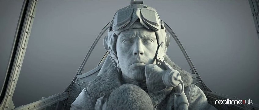 War Thunder Heroes VFX Breakdown