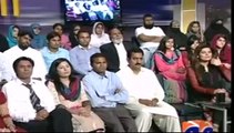 Aftab Iqbal And Khabar Naak Team insulting Imran Khan Very Badly - khabar naak 9th may 2014