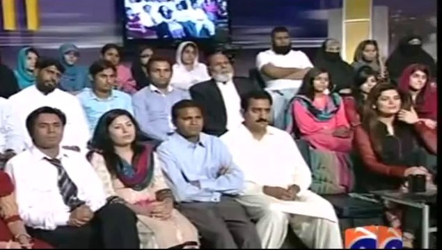 Aftab Iqbal And Khabar Naak Team insulting Imran Khan Very Badly - khabar naak 9th may 2014